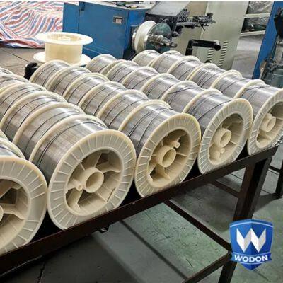 High CCO Flux Cored Welding Wire for Wear Plate Hardfacing & Gas Shielded Welding Metal & Metal Products photo-2