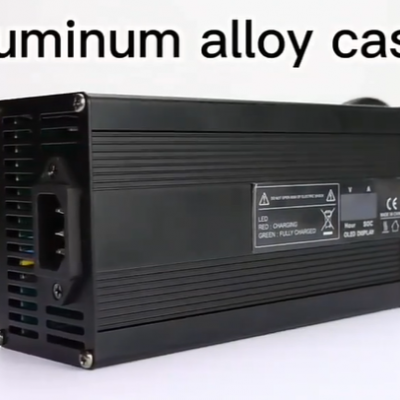 Customizable 84v10a Battery LiFePO4 Charger OEM Battery Charger Solutions for Various Industrial Equipment