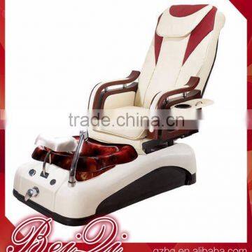 Beiqi Guangzhou Wholesale Supplies Massage Chair Used Hair Salon Equipment Pedicure Spa Chair