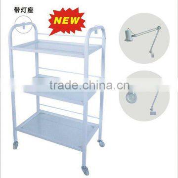 Beiqi salon furniture Beautiful skin lamp of Trolly