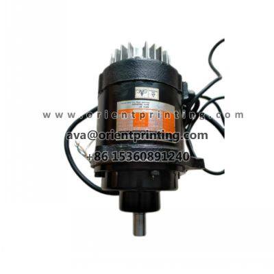 NI20-200FG-X4KT E NI20-200FG-X4KT AC Servo Motor For Komori L540C Water Fountain Roller Power Motor NI20200FGX4KTE NI20200FGX4KTAC photo-4