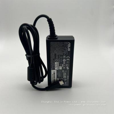 Asus 45W PD Type-C Laptop Adapter New and Original Delta Agent photo-2