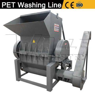 Plastikvertikalgro?schredder/Plastikschredder der Recyclingmaschine mit CE