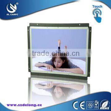 Industrial Touchscreen Open Frame 17 inch LCD Monitor