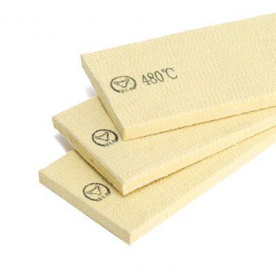 Para-aramid pad