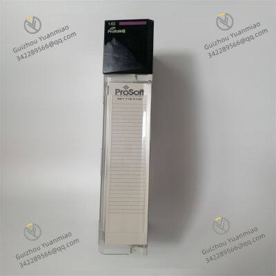 PROSOFT PTQ-PDPMV1 Módulo de interfaz de red