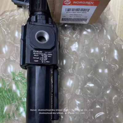 B73G-3AK-QD1-RMN, Norgren, Régulateur de filtre, 3/8' filetage PTF
