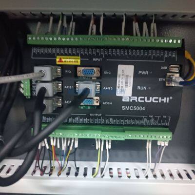 Hot Selling 2D 3D Fully Auto CNC Metal Steel Bar Solid Wire Bending Machine 3 Axis 5 Axis Wire Forming Machine photo-4