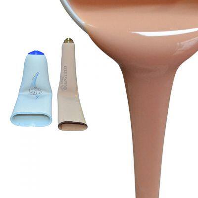 Orthopedic Products Platinum Curing Silicone Medical Grade Elastic Knee Support photo-3