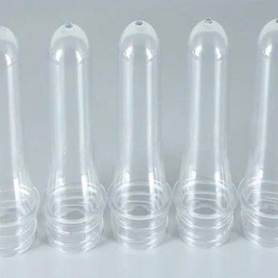 30mm 16g,18g,21g PET Plastic Preforms for Water Bottle photo-2