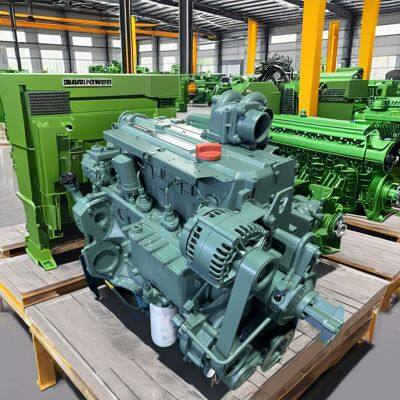 High Quality Motor Volvo  Engine Assembly D5D 99kw diesel Engine for Construction Machinery