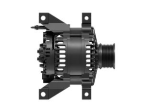 616-5344: AC Generator - GD