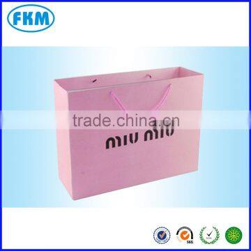 luxury paper bags for cloth