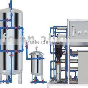 Reverse Osmosis Pure Water Treatment Machine