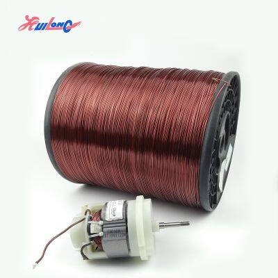 18 Awg Magnet Wire Coil Winding Al Wire Enameled Aluminum Round Wire
