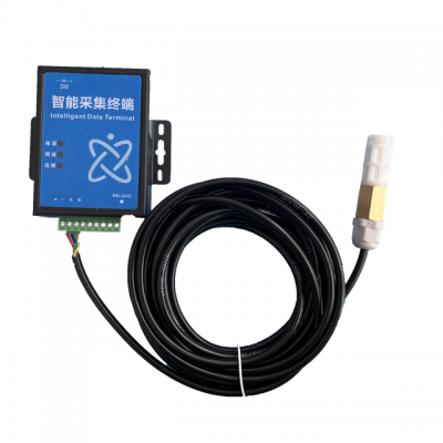 Wireless Probe-type Temperature and Humidity Sensor: Real-Time Monitoring for Smart Environment Control photo-1
