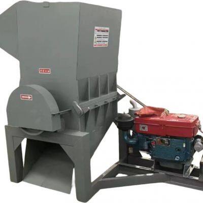 Customizable Plastic Basket Crusher for Food Packaging and Manufacturing Sectors photo-3