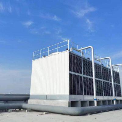 Yunling Frp Square Cooling Tower for Industrial Circulating Water Cooling With Stable Operation photo-3