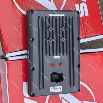 SANY SY365C Excavator Monitor High Definition LCD Instrument Panel Replacement for SANY 365 Excavator photo-2