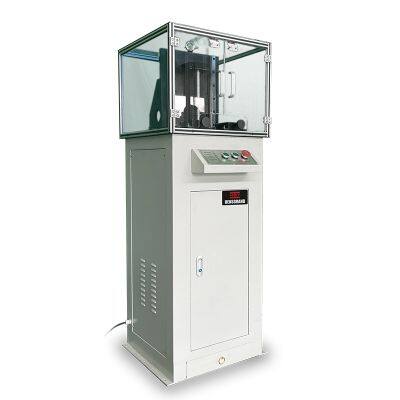 VU-2Y Metal Impact Charpy V Notch Broaching Machine photo-3