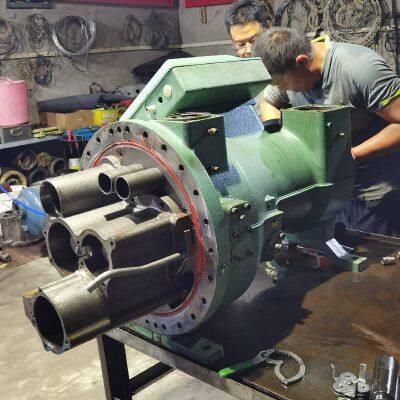 ремонт закупорки вала для компрессоров Bitzer 90p параллельного типа; замена подшипников для Hanbell LT - S - 83/41 и модификация электронного управления агрегата