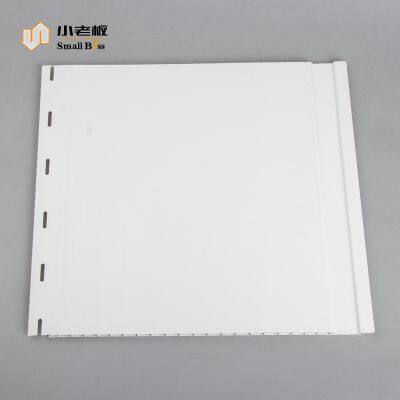 Water-resistant PVC Interlocking Wall and Ceiling Panel Plastic for Car Wash Room Cleanrooms Wet Environments, photo-4