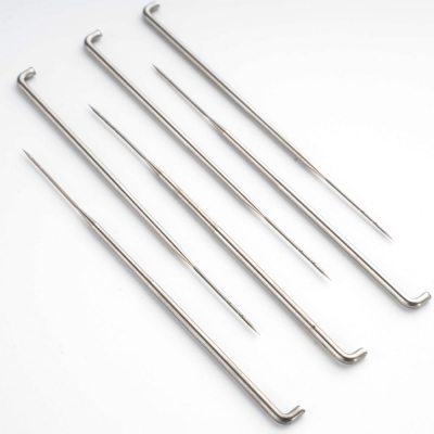 Professional High Carbon Steel Punch Needle Textile Machine Part 36G11111 Star Needle 2026 photo-3