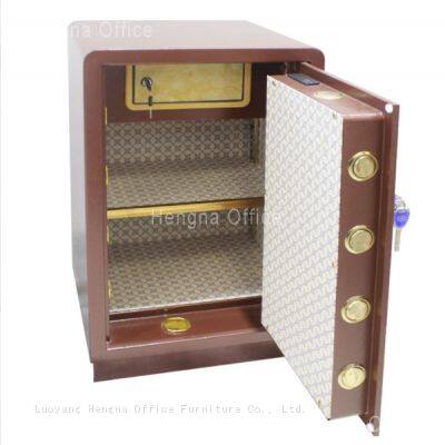 HN-WF6 Smart Biometric Safe, Source Factory ODM , Advanced Security Storage Technology with Remote App Alert for International Security Wholesalers