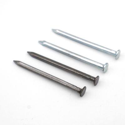Square Boat Nails With Knurled Shank for Enhanced Grip in Boat Repair photo-2
