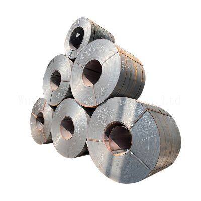 High-Quality Q255 Carbon Steel Coil at Competitive Prices