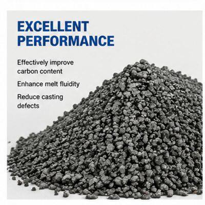 Prompt Delivery Safety Item High-carbon Low-sulfur Chemical Raw Materials Medical Raw Materials - 1-5mm CPC