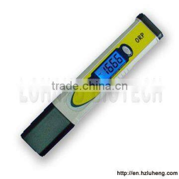 Backlit screen water meter ORP measurement meter