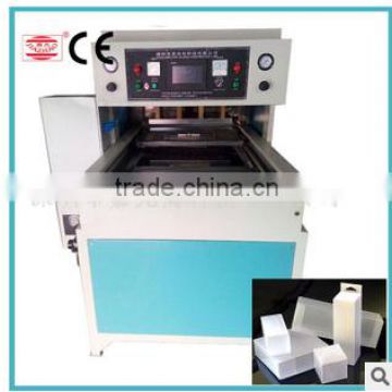 JZ Brand middle machine and plastic sample for hot sale from china