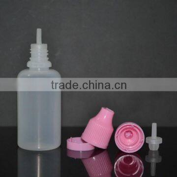 whosale pe bottles, childproof ldpe bottle,empty cosmetic bottles