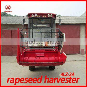 4LZ-2A combine rape farm machines