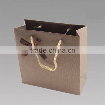 Kraft paper valve bag small bag of paper for souvenir manila paper bag