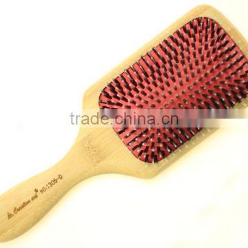 innovation hair brush with paddle