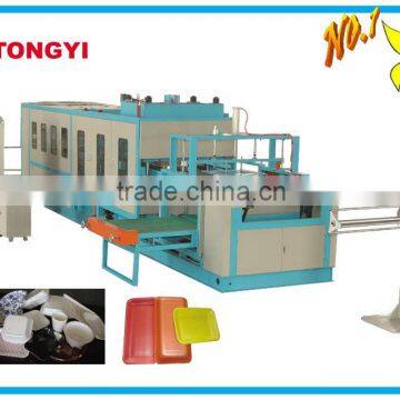 Eps Compostable Carryout Containers making machinery