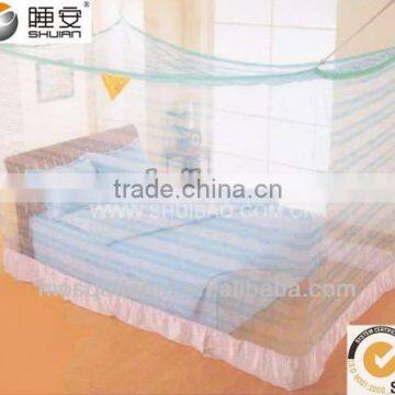 Fashion fibre rectangular mosquito net