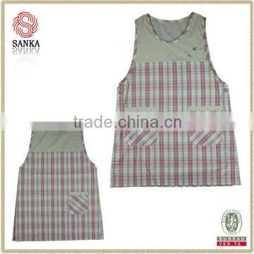 fatigue dress aprons