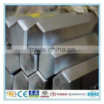 High Quality Stainless Steel Hexagonal Bar Price 316l photo-3