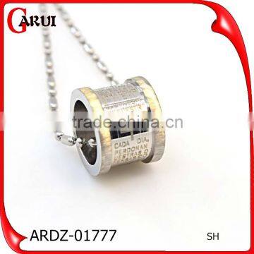 2016 June New Style Pendants Charms Steel Jewelry Blue Men Pendant photo-4