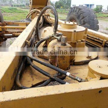 Used Good Condition Motor Grader 16g for Cheap Sale in Shanghai photo-5