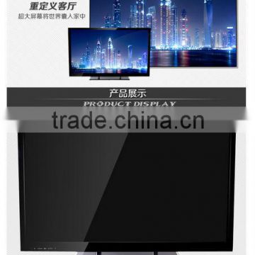 made in china television led profession studio light 85'' led tv