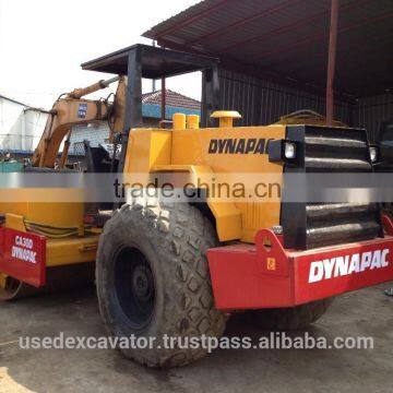 Used Dynapac Compactor Road Roller CA30D For Sale,CA30D Vibratory Road Roller For Sale