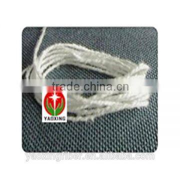 Fire Resistant Ceramic Fiber Yarn High Temperature Ceramic Fiber Yarn Refractory Fireproof Ceramic Fiber Yarn photo-2