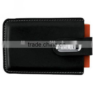 Slim Leather card pocket