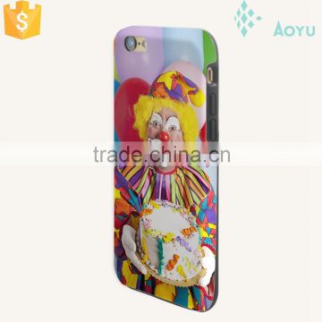 For iphone 6 sublimation mobile phone metal case