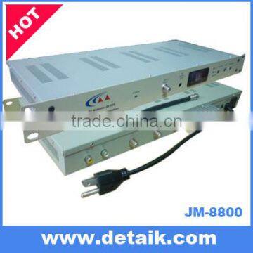 JM-8800 SAW Filtered TV Modulator / CATV Headend / CATV Modulator