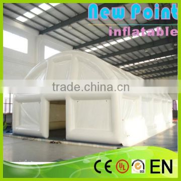 White inflatable tent ,new point inflatable tent,inflatable lawn tent,clear inflatable lawn tent